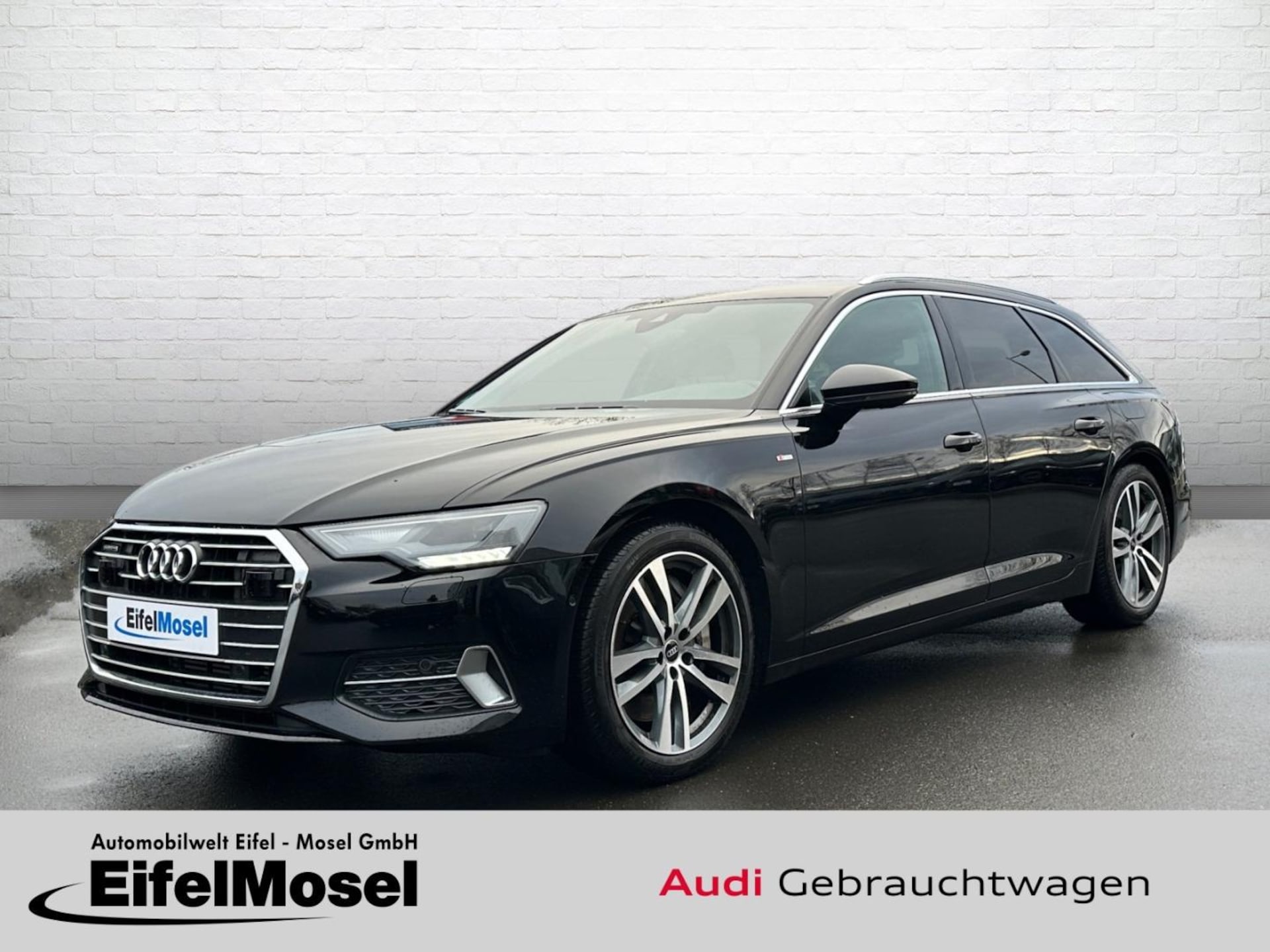 Audi A6 Avant TFSI e Sport