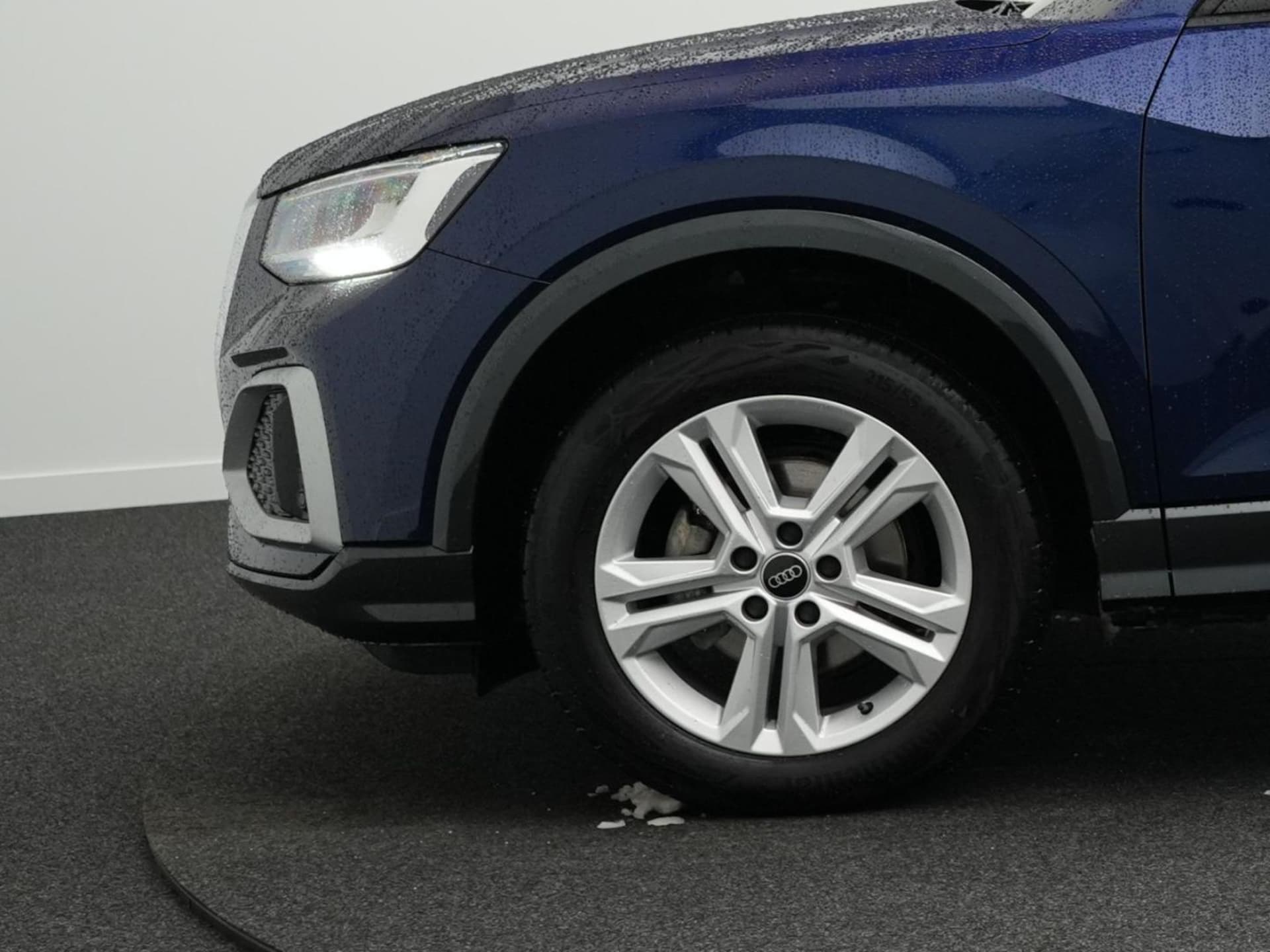 Audi Q2 Advanced