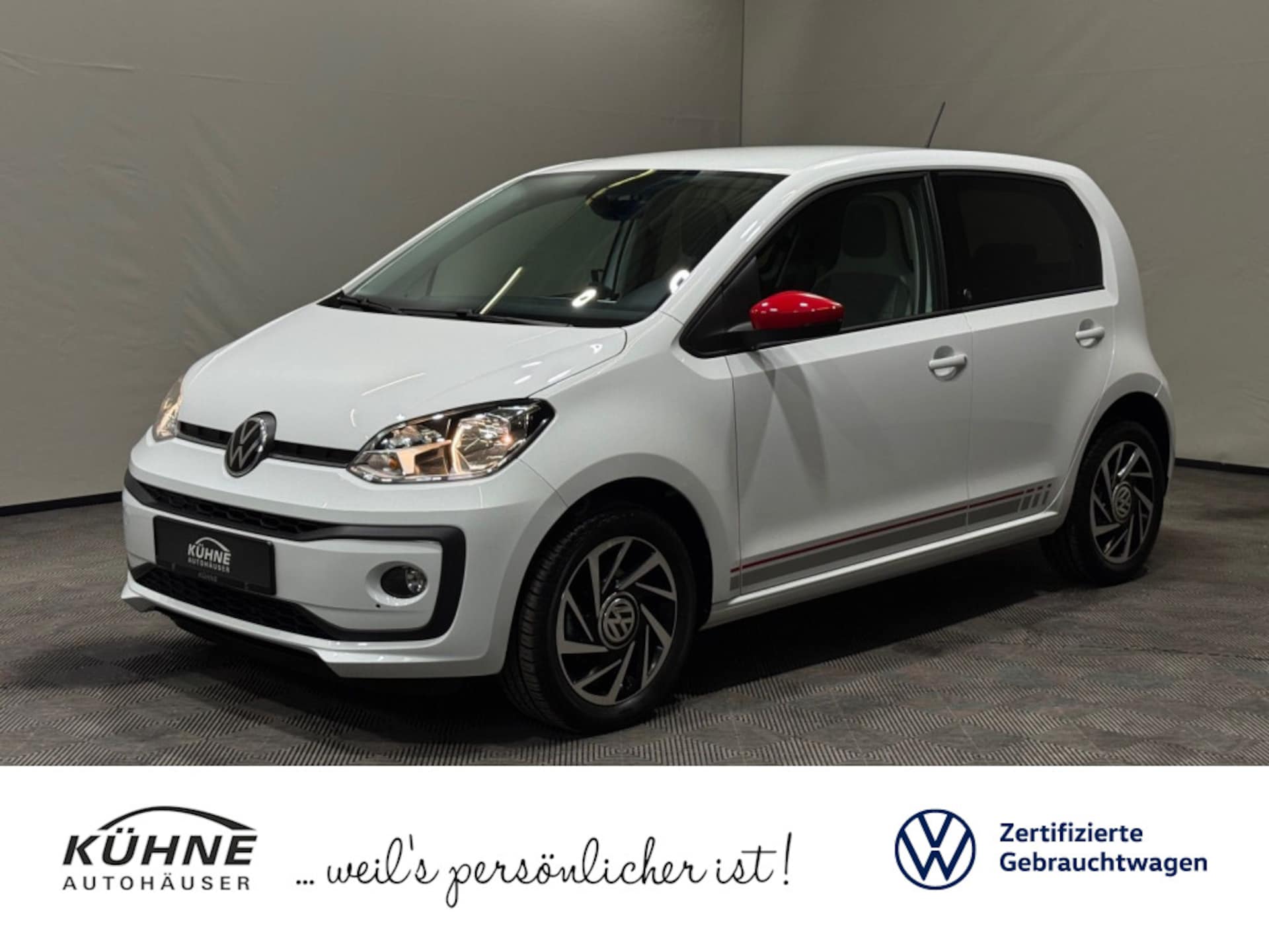 Volkswagen up! beats