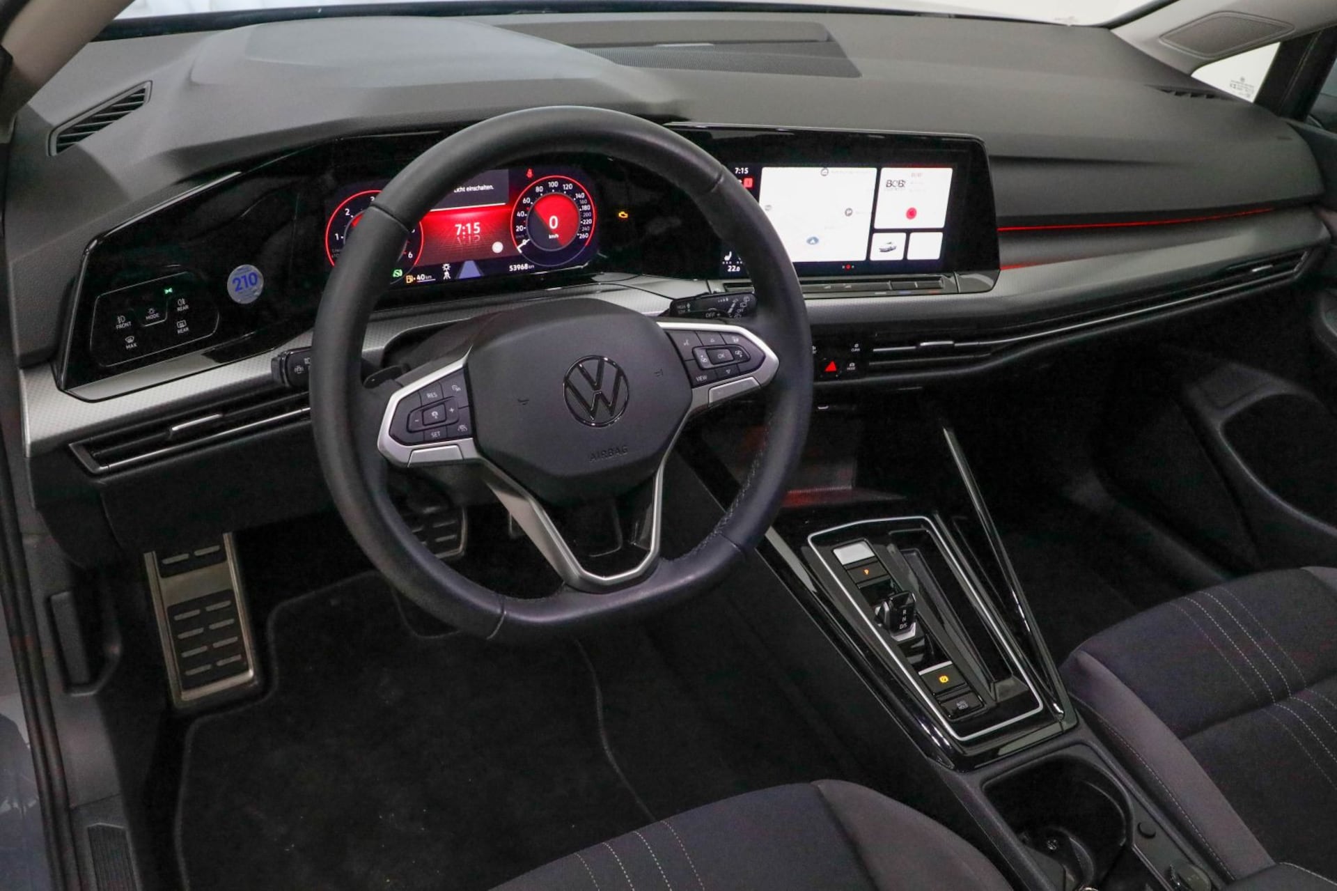 Volkswagen Golf Variant Alltrack