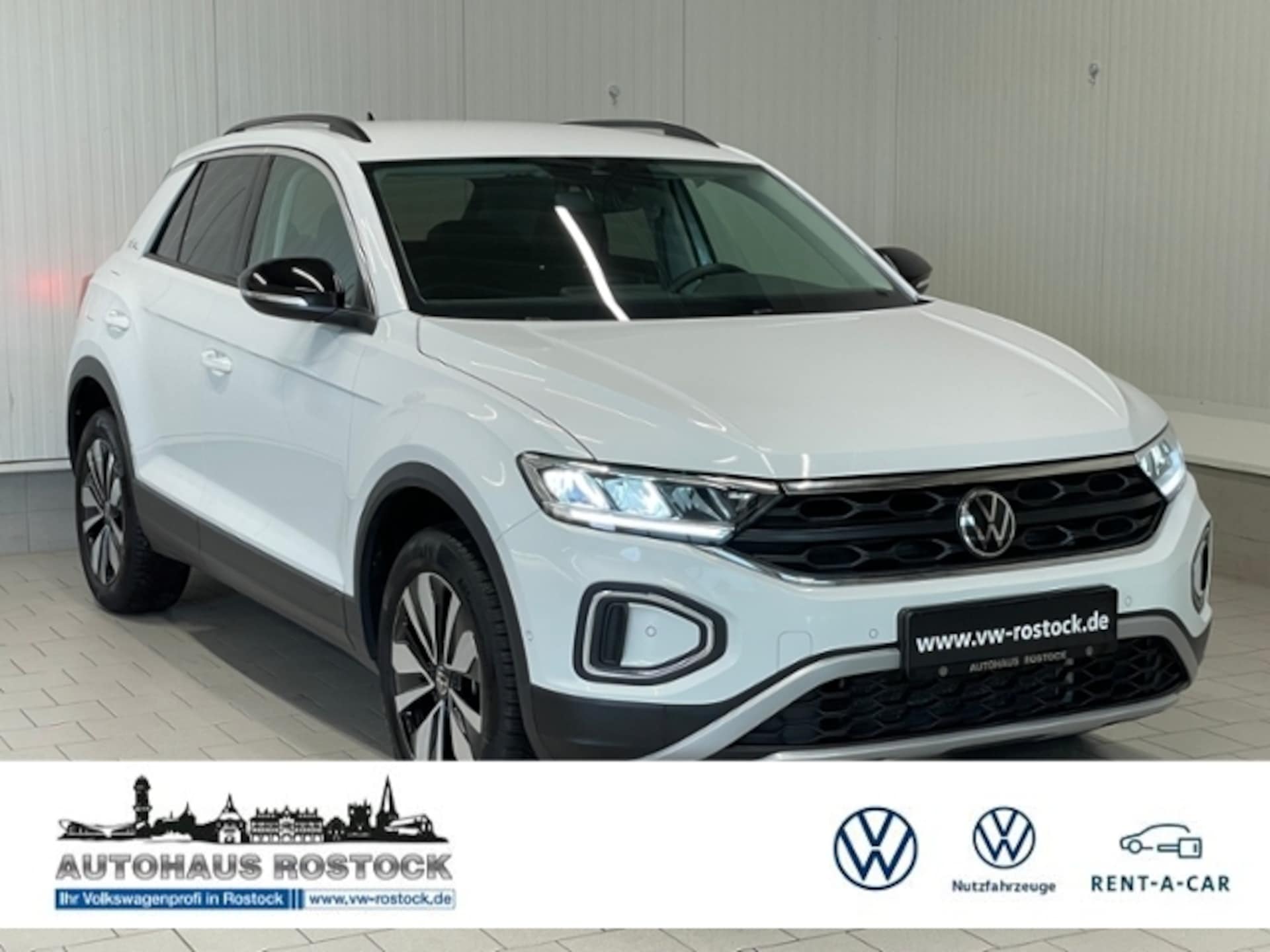 Volkswagen T-Roc Life