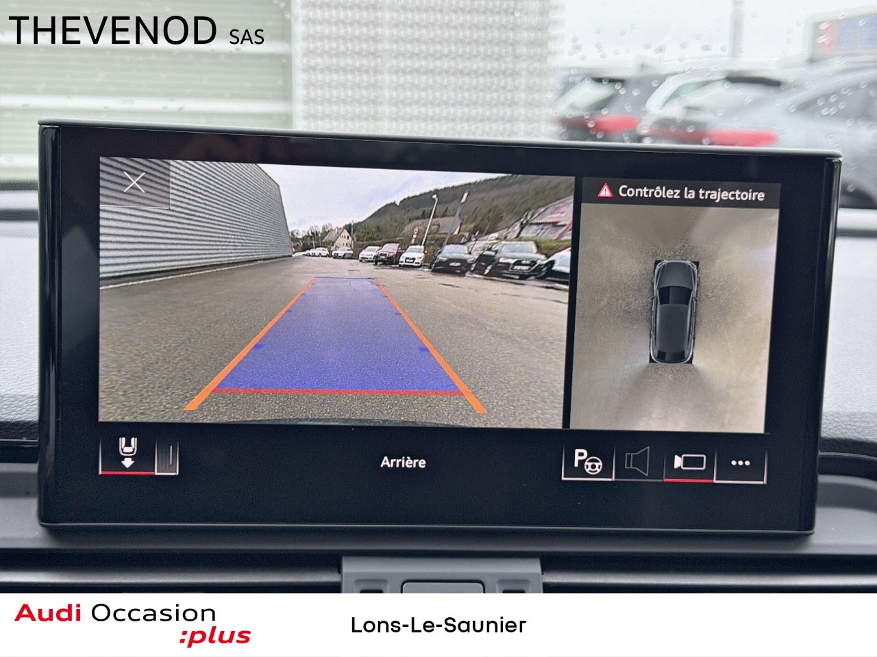 Image about Audi Q5 Sportback S line 40 TDI quattro 150 kW (204 ch) S tronic