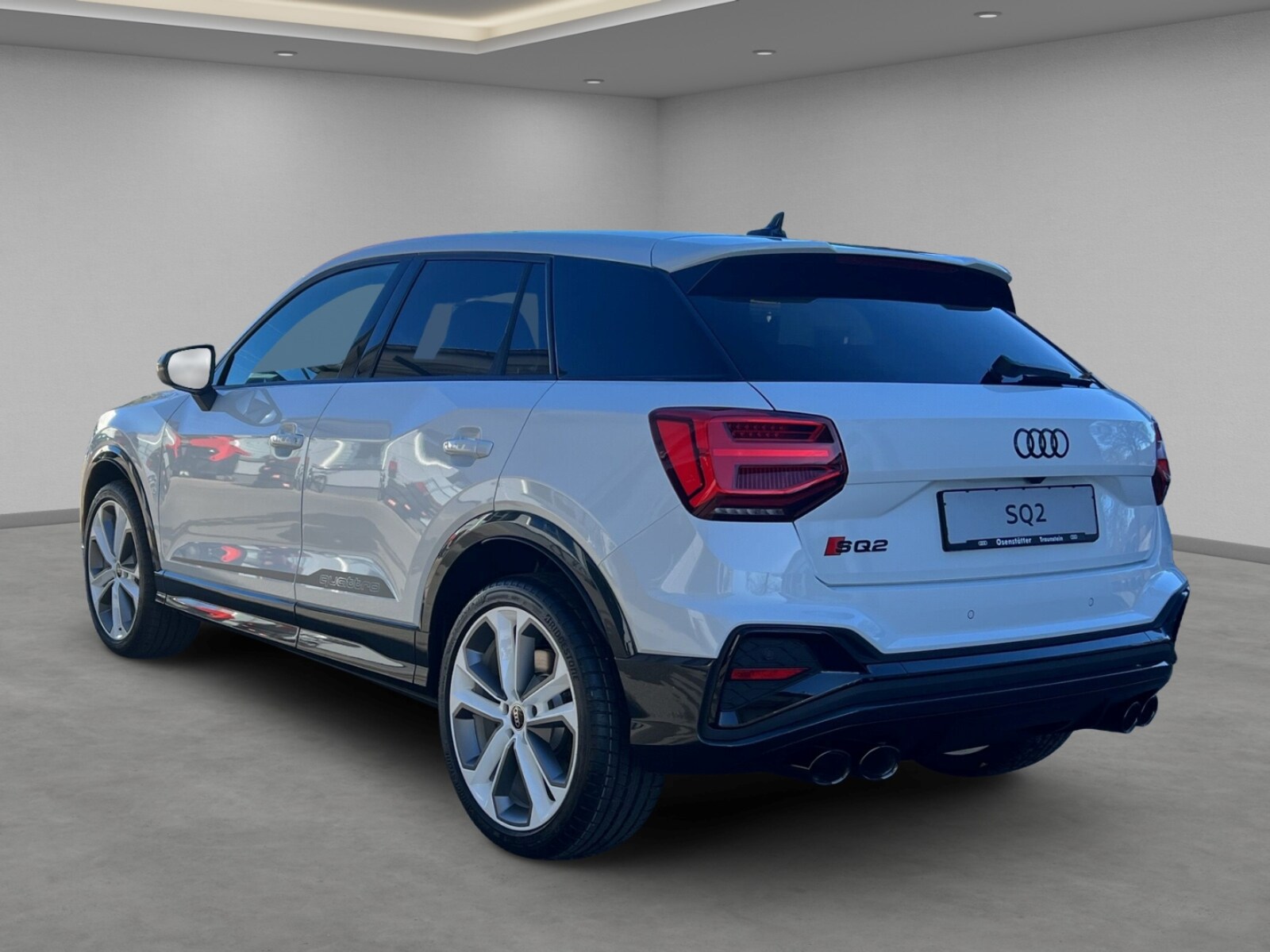 Audi SQ2 – Bild 2