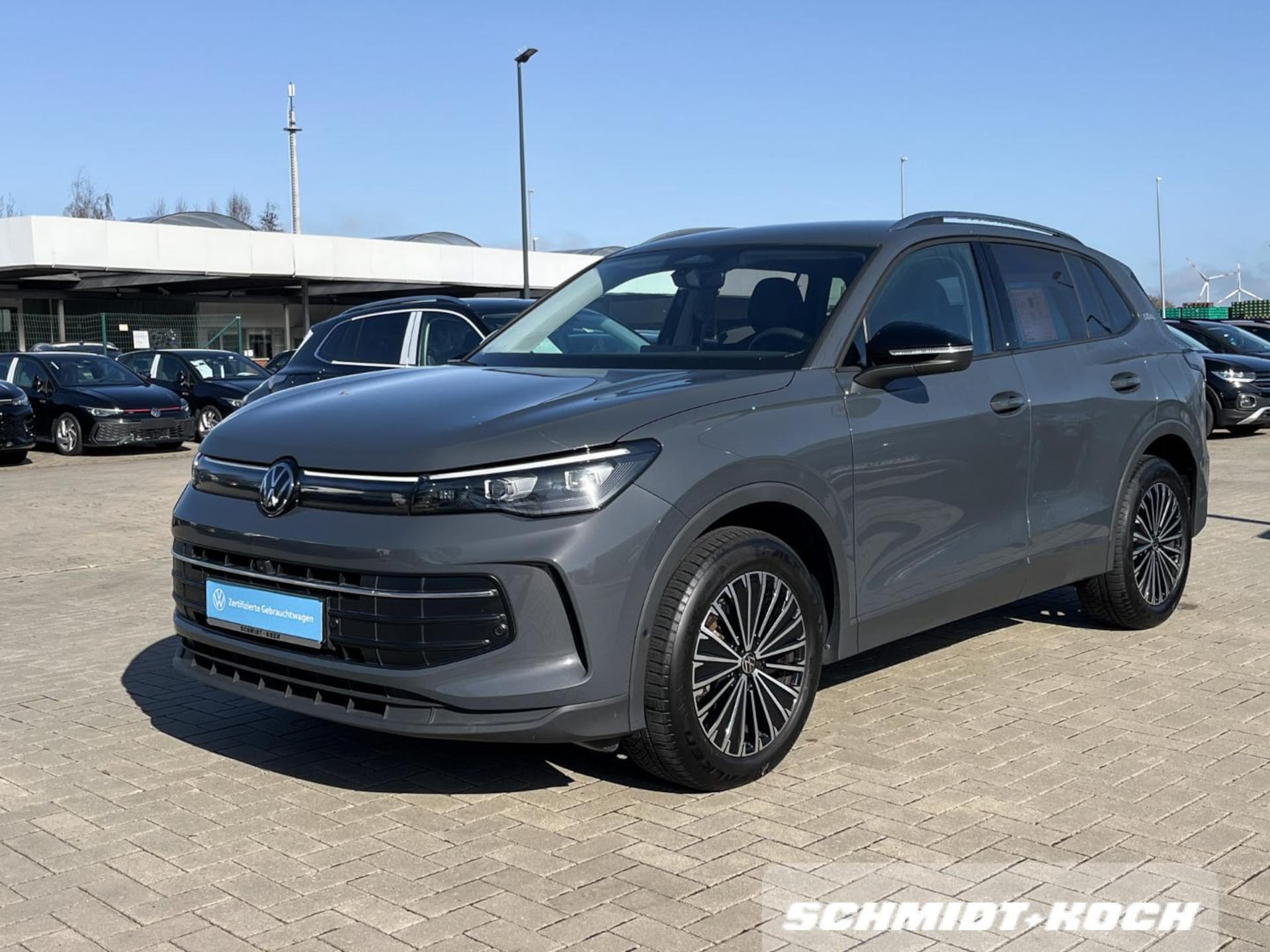 Volkswagen Tiguan Life