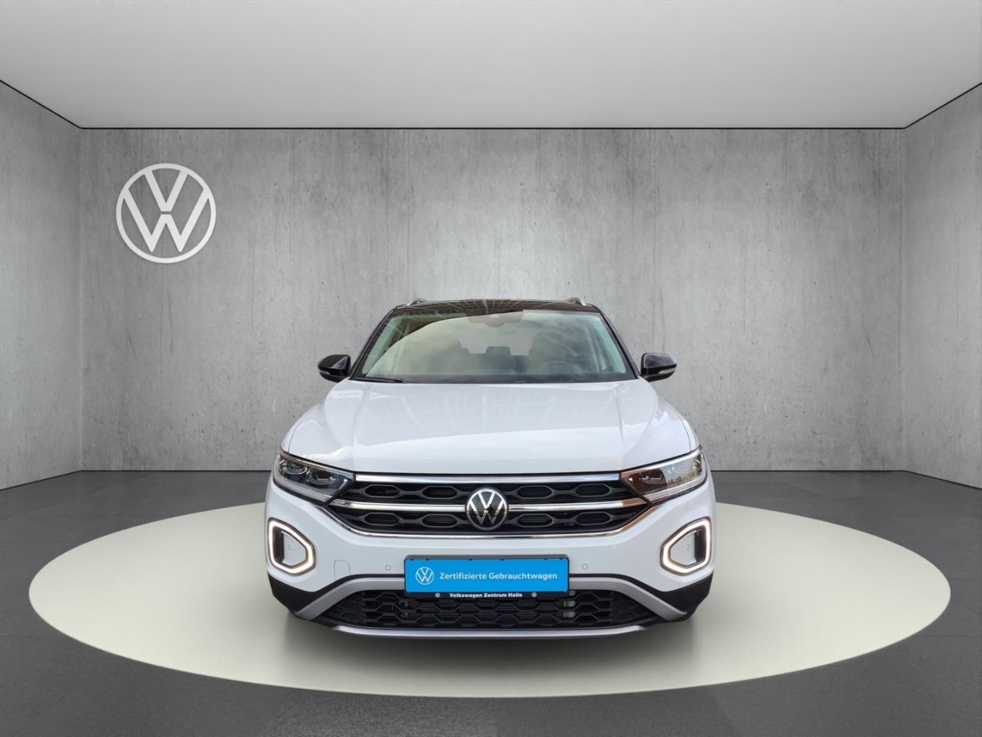 Volkswagen T-Roc Style