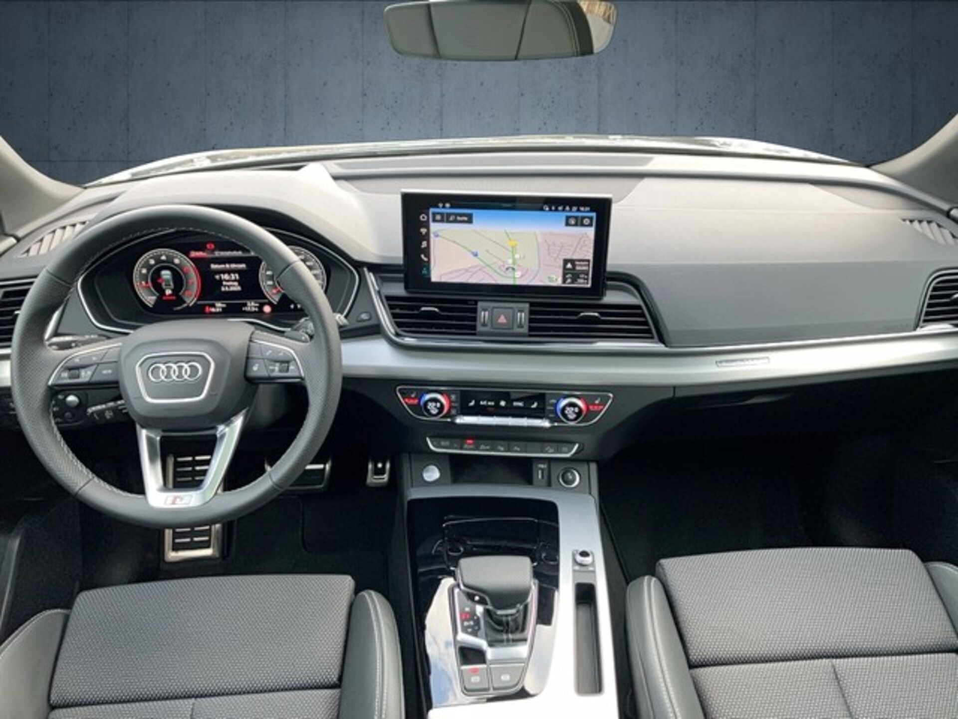 Audi Q5 Sportback S line