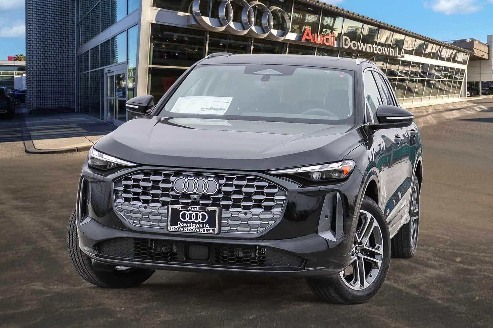 2026 Audi Q5 Premium quattro's photo