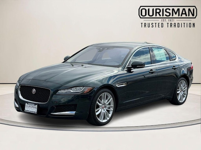 2017 Jaguar XF