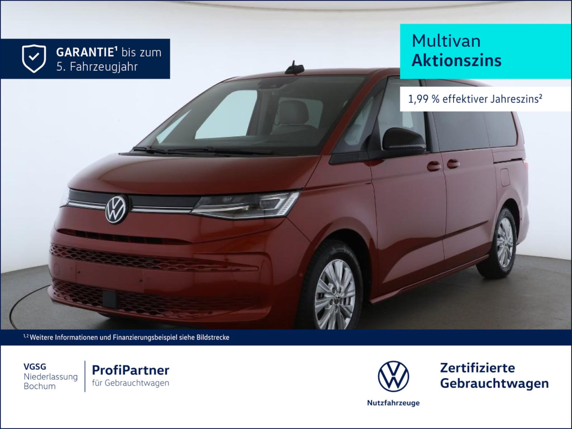 Volkswagen Multivan Life