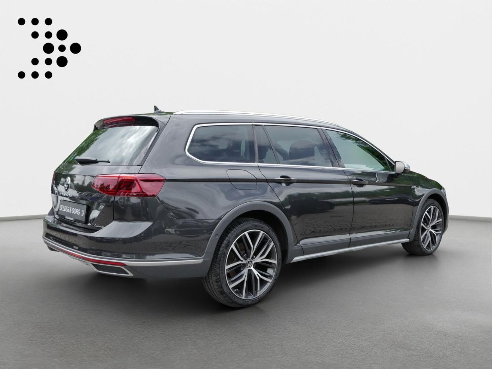 Volkswagen Passat Variant Alltrack