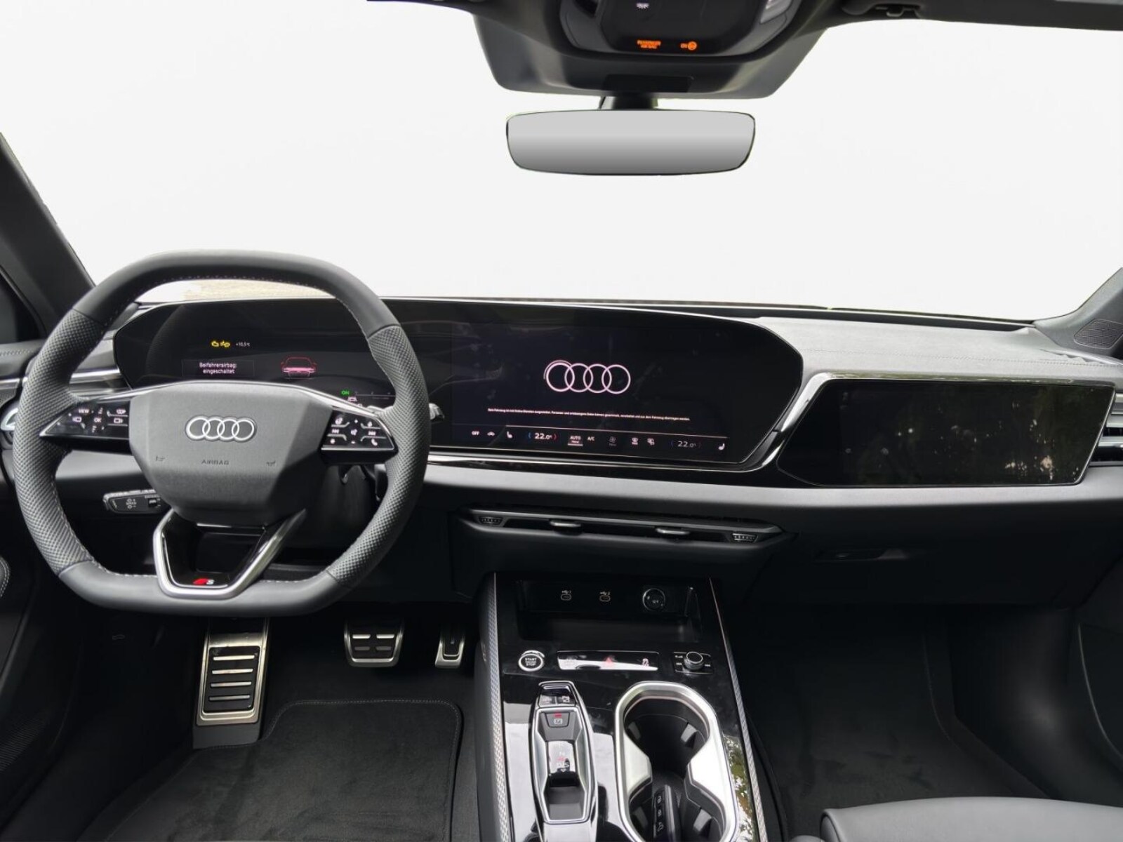 Audi A6 Avant – Bild 5