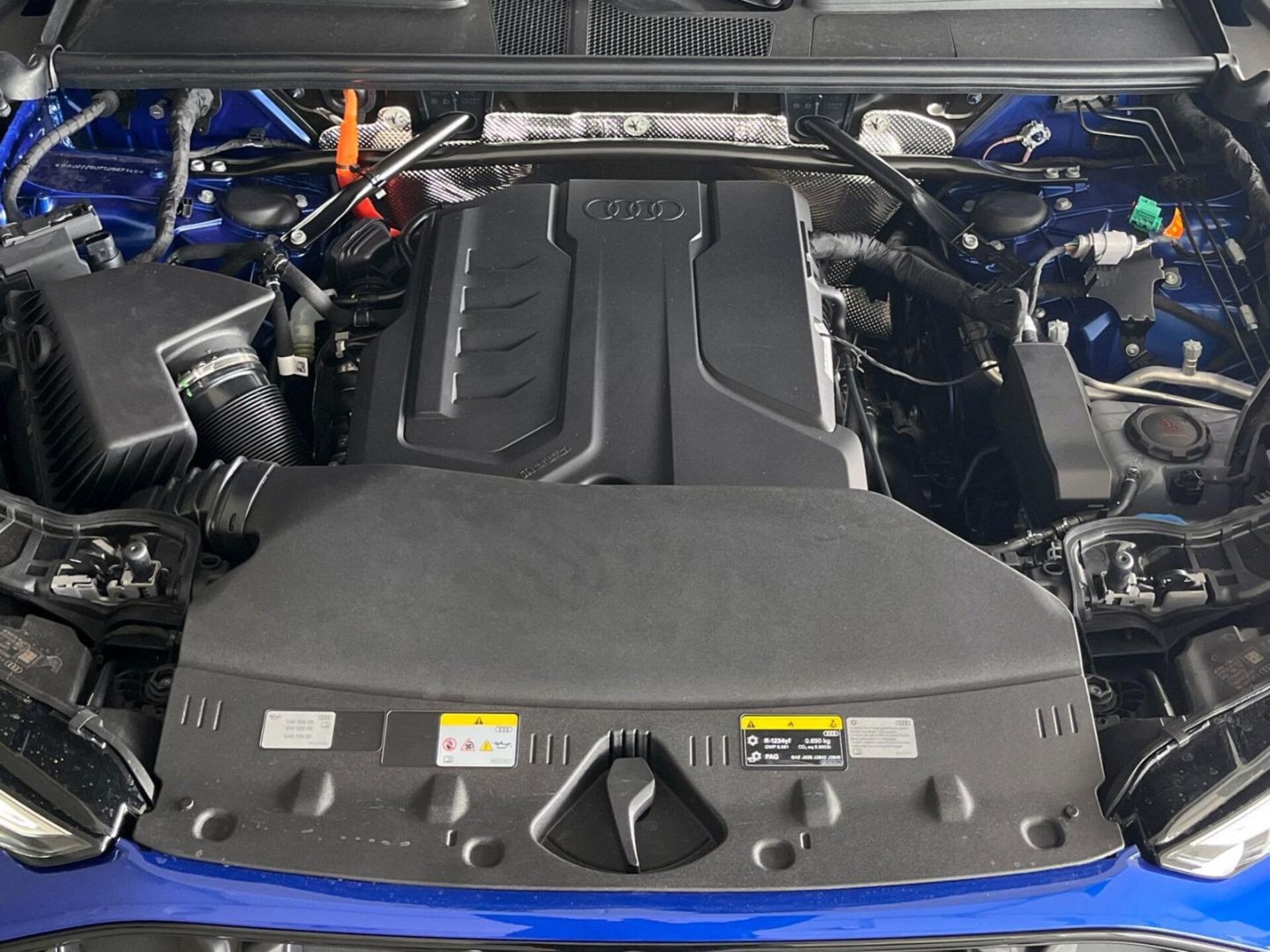 Audi Q5 Sportback e-hybrid