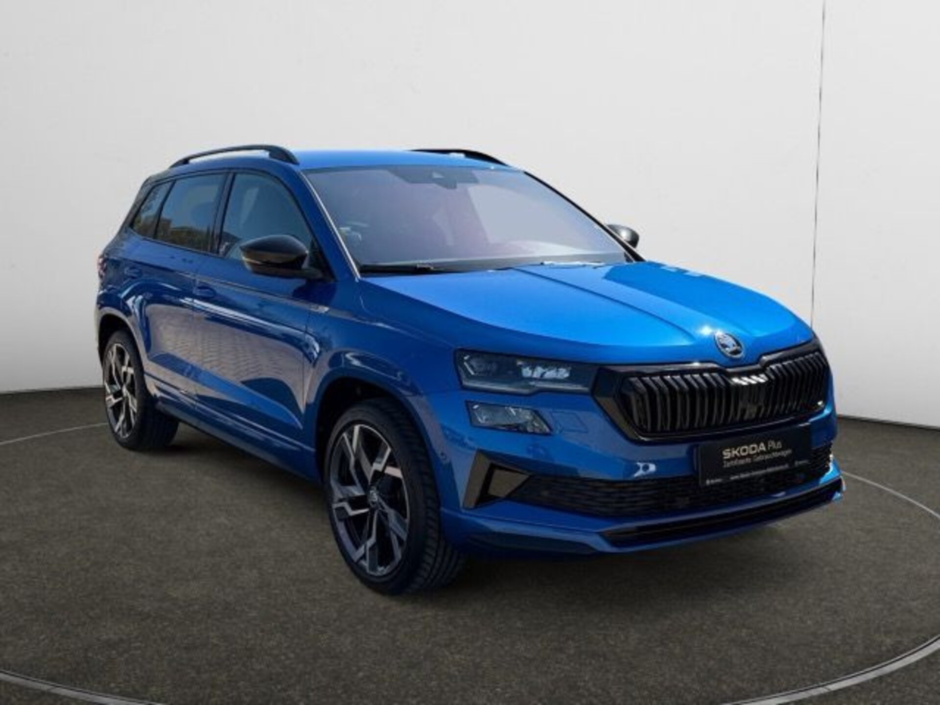 Skoda Karoq Sportline