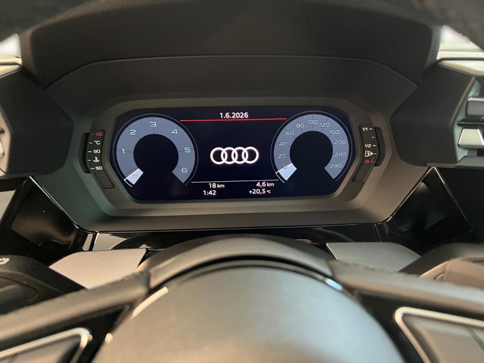 Audi A3 Sportback – Bild 8