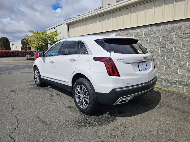 2023 Cadillac XT5