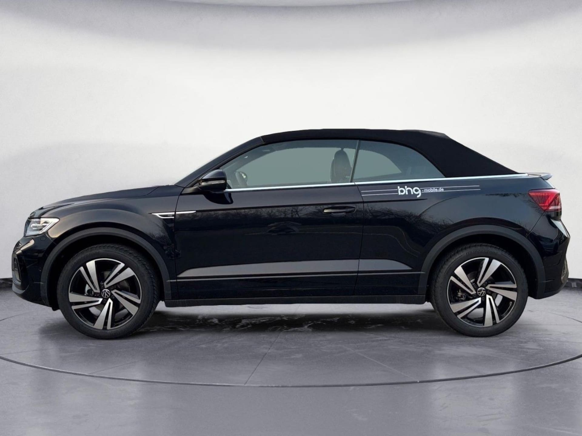 Volkswagen T-Roc Cabriolet R-Line