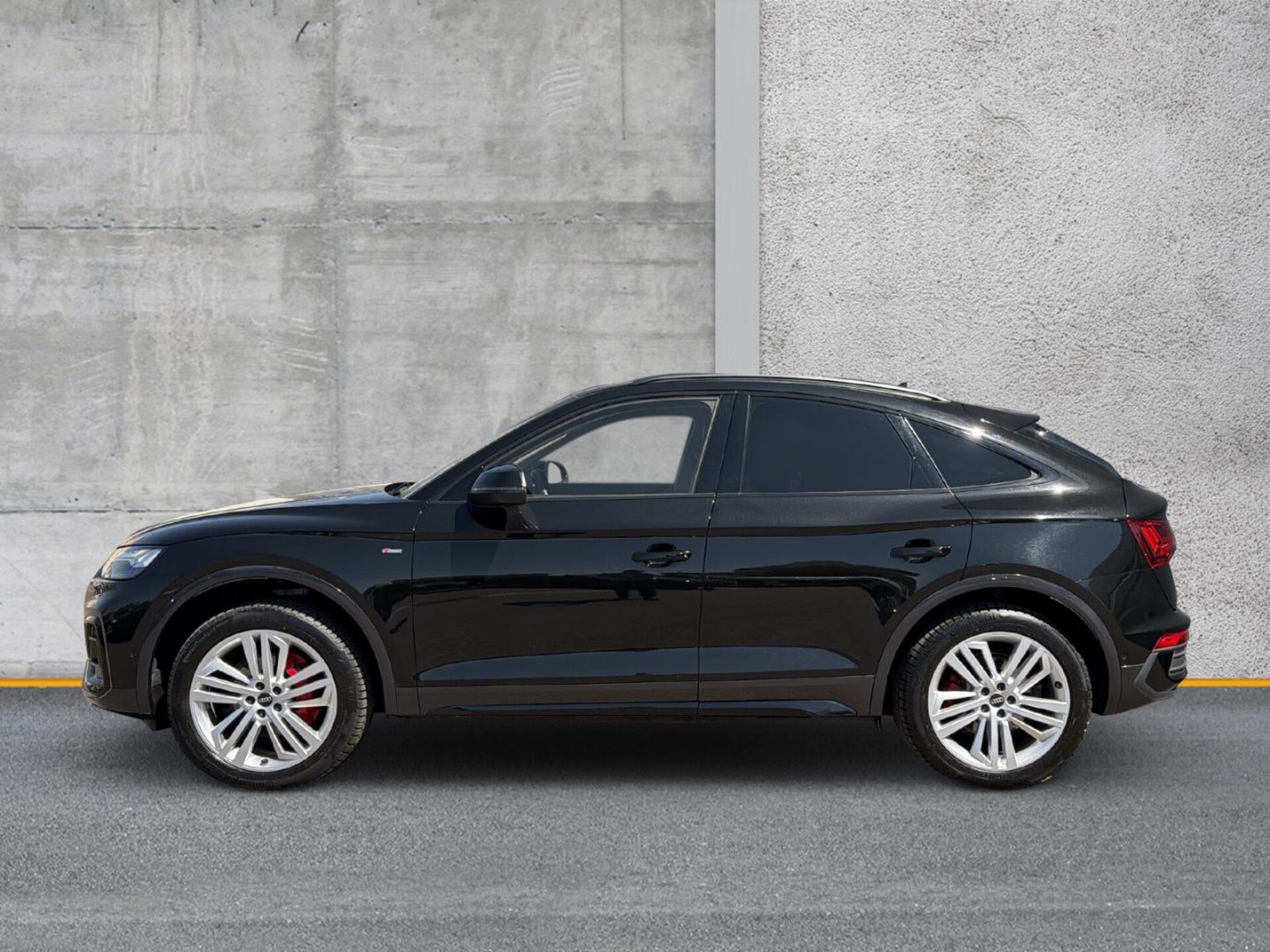 Audi Q5 Sportback S line