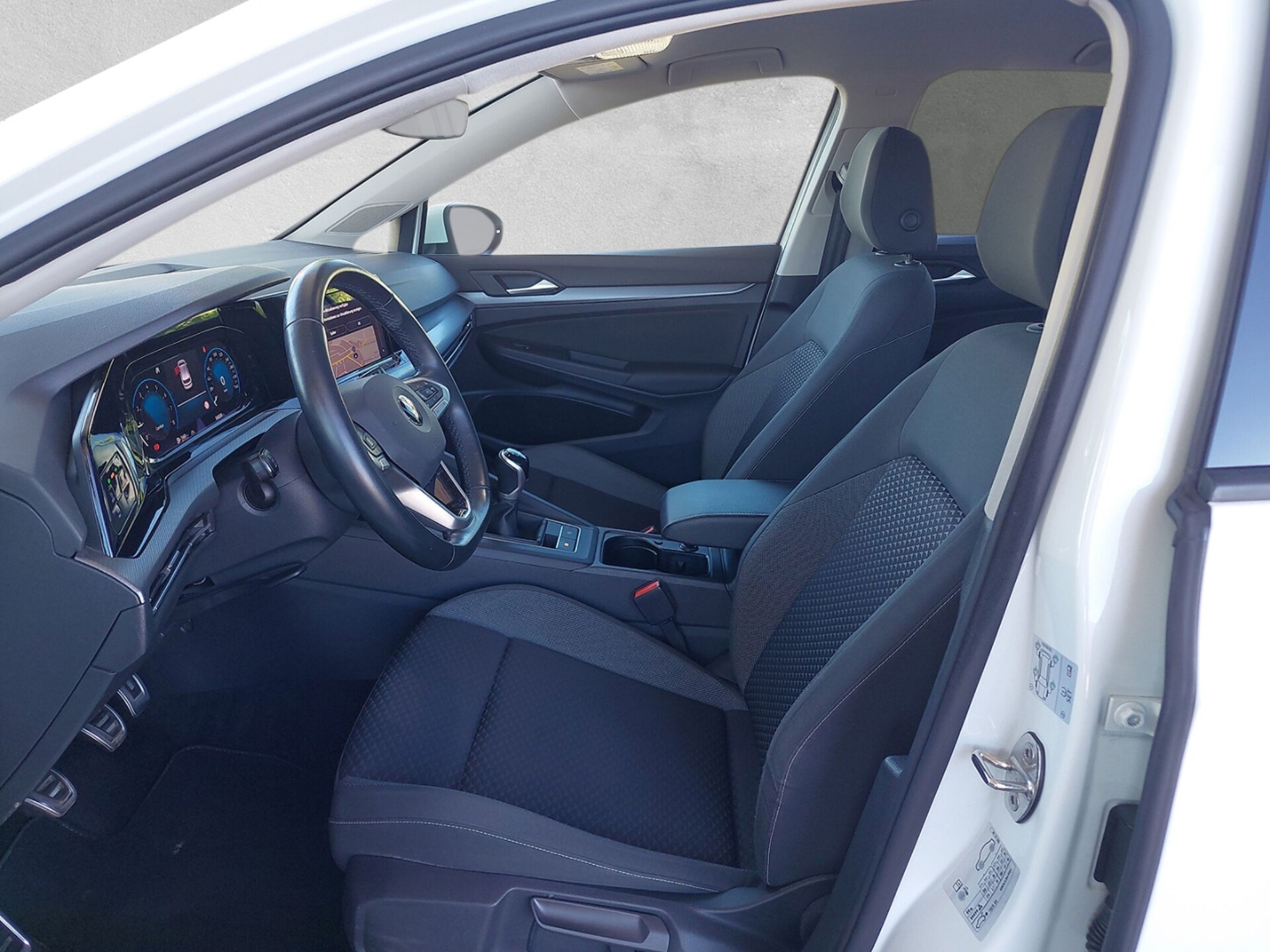 Volkswagen Golf Active