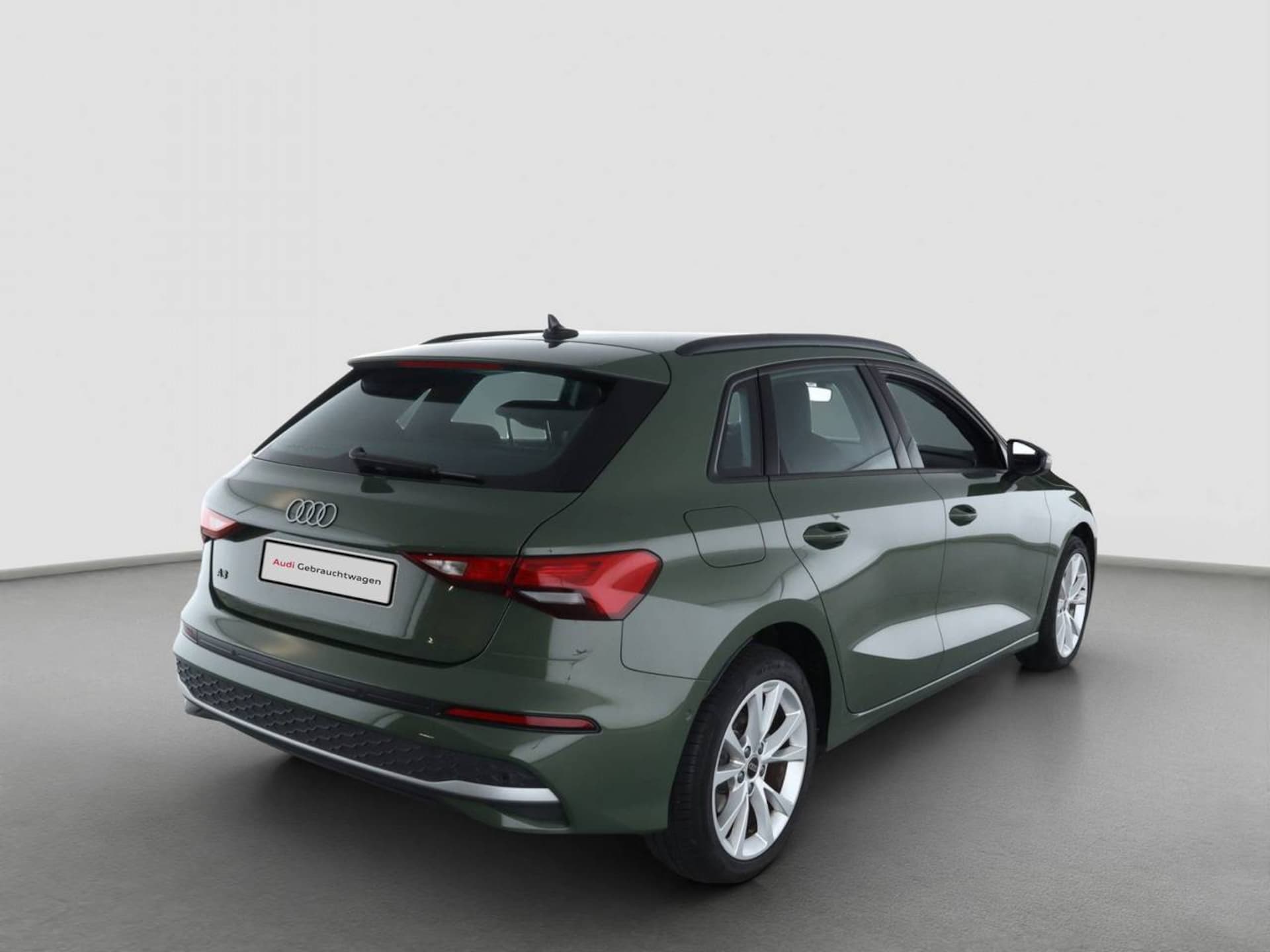 Audi A3 Sportback Advanced