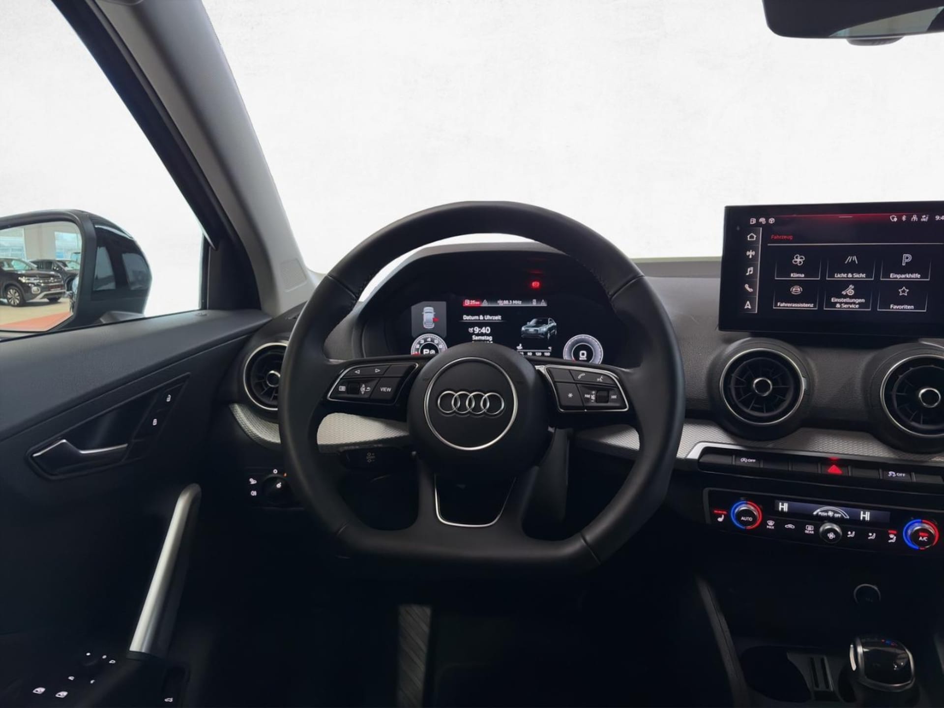 Audi Q2 Advanced