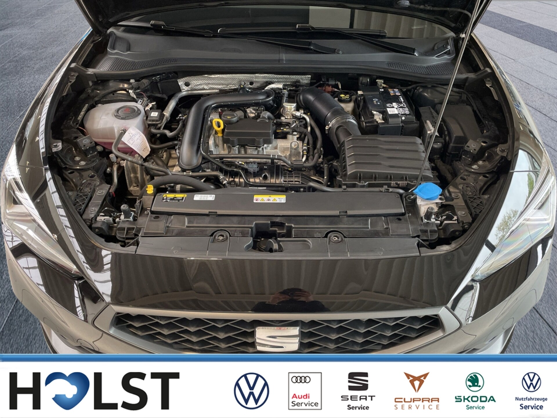SEAT Leon Sportstourer FR