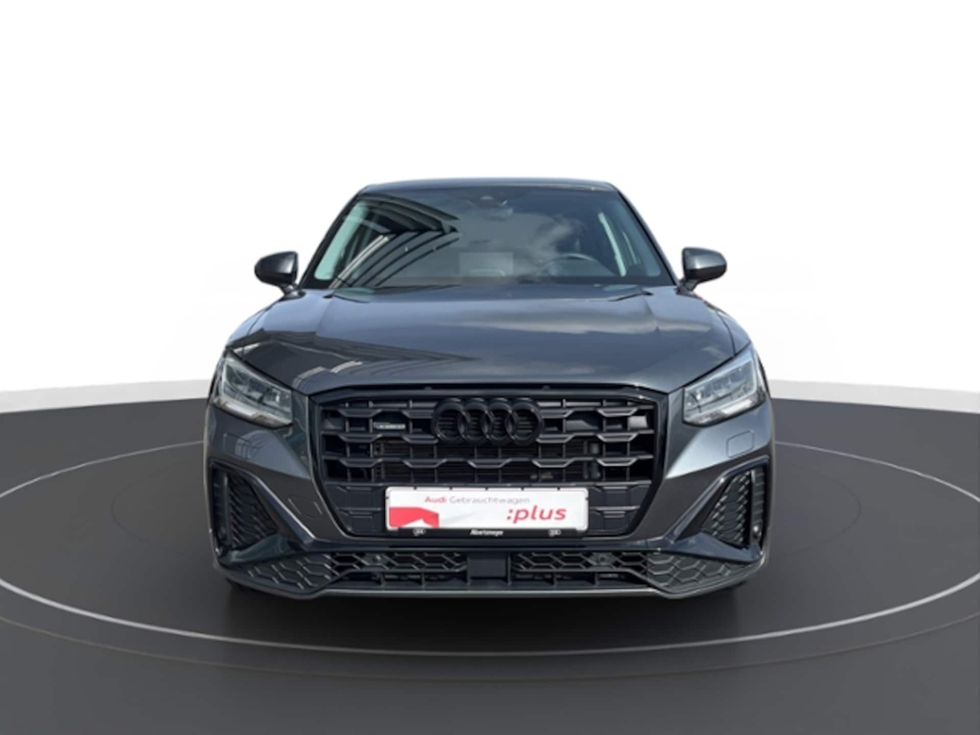 Audi Q2 S line