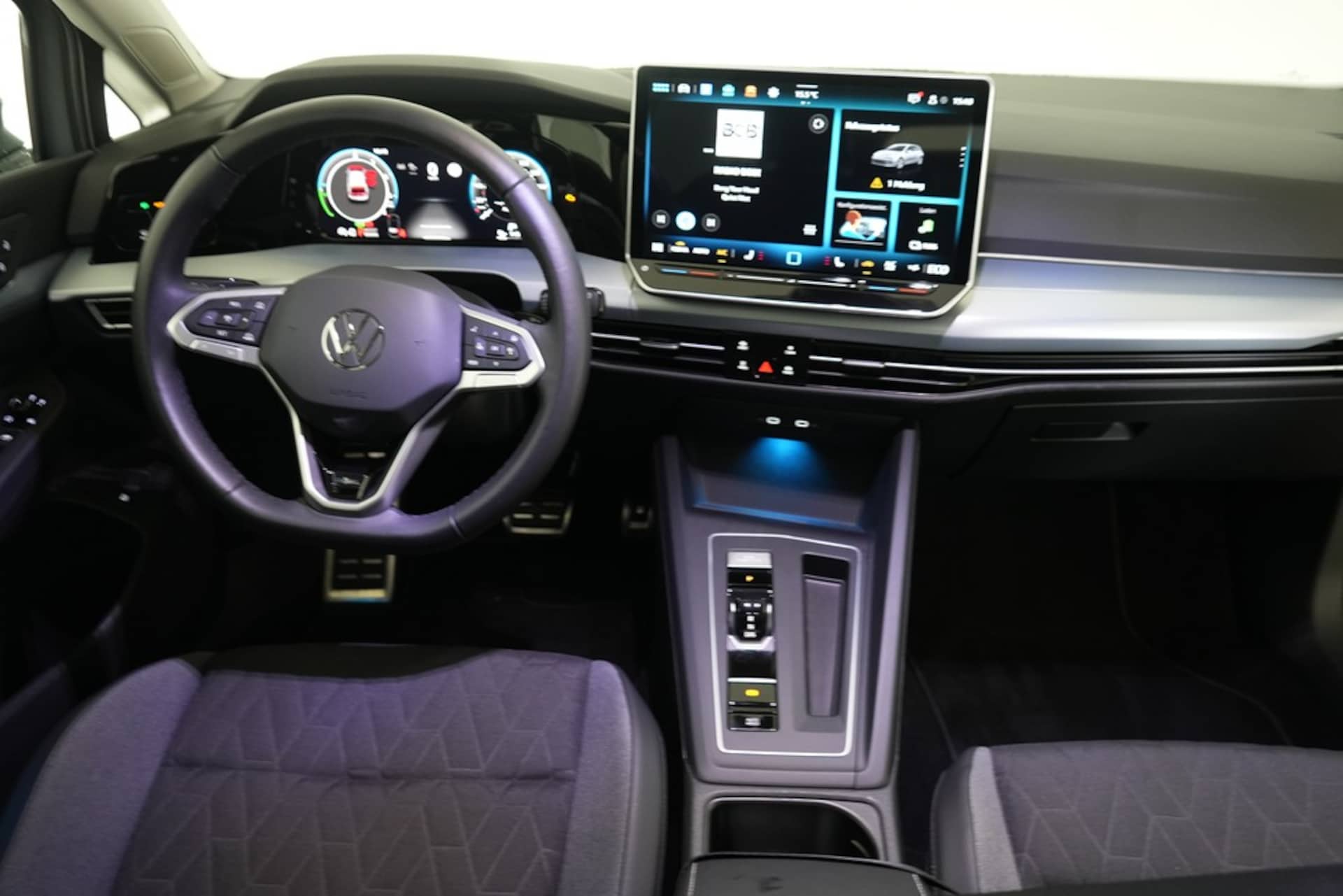 Volkswagen Golf Goal