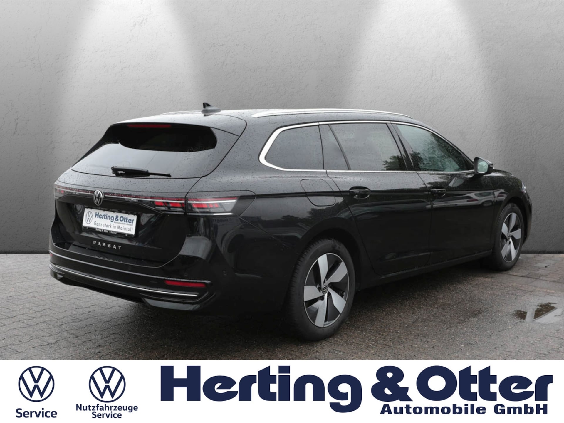 Volkswagen Passat Elegance