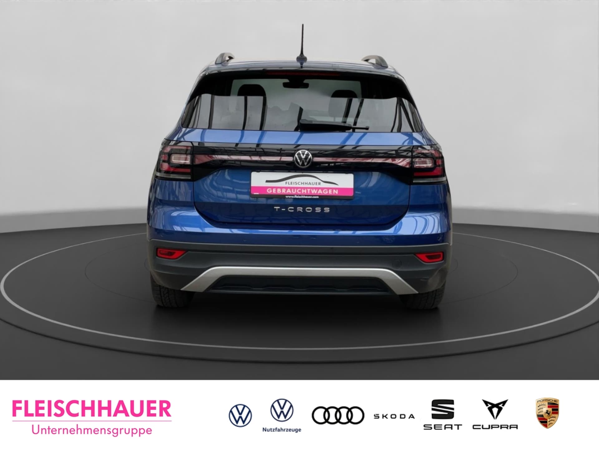 Volkswagen T-Cross ACTIVE