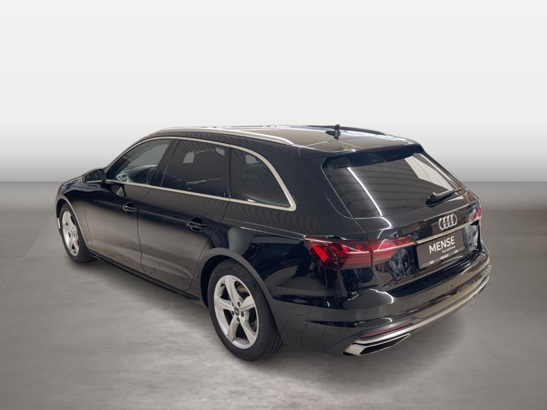 Audi A4 Avant Advanced