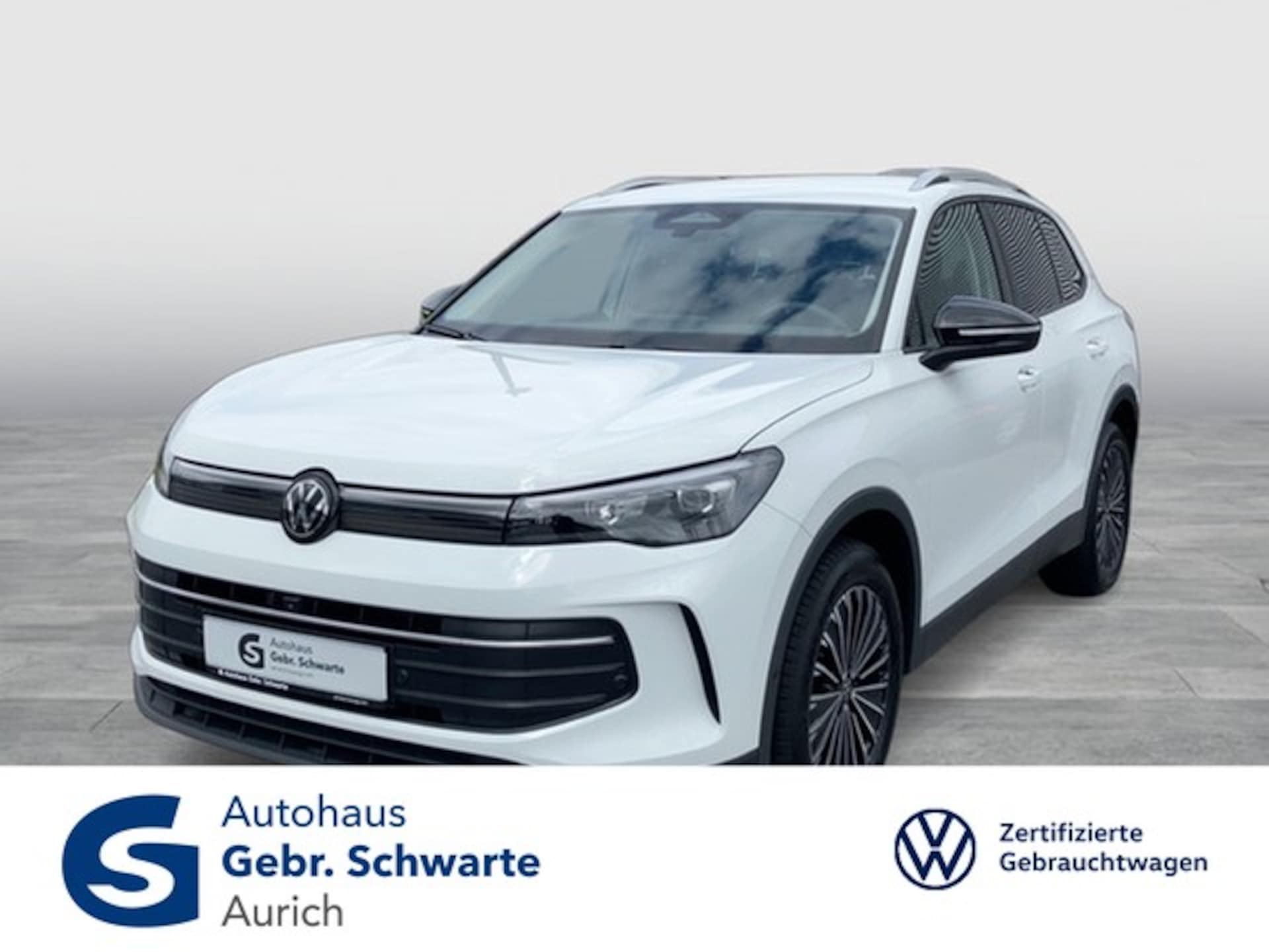 Volkswagen Tiguan Life