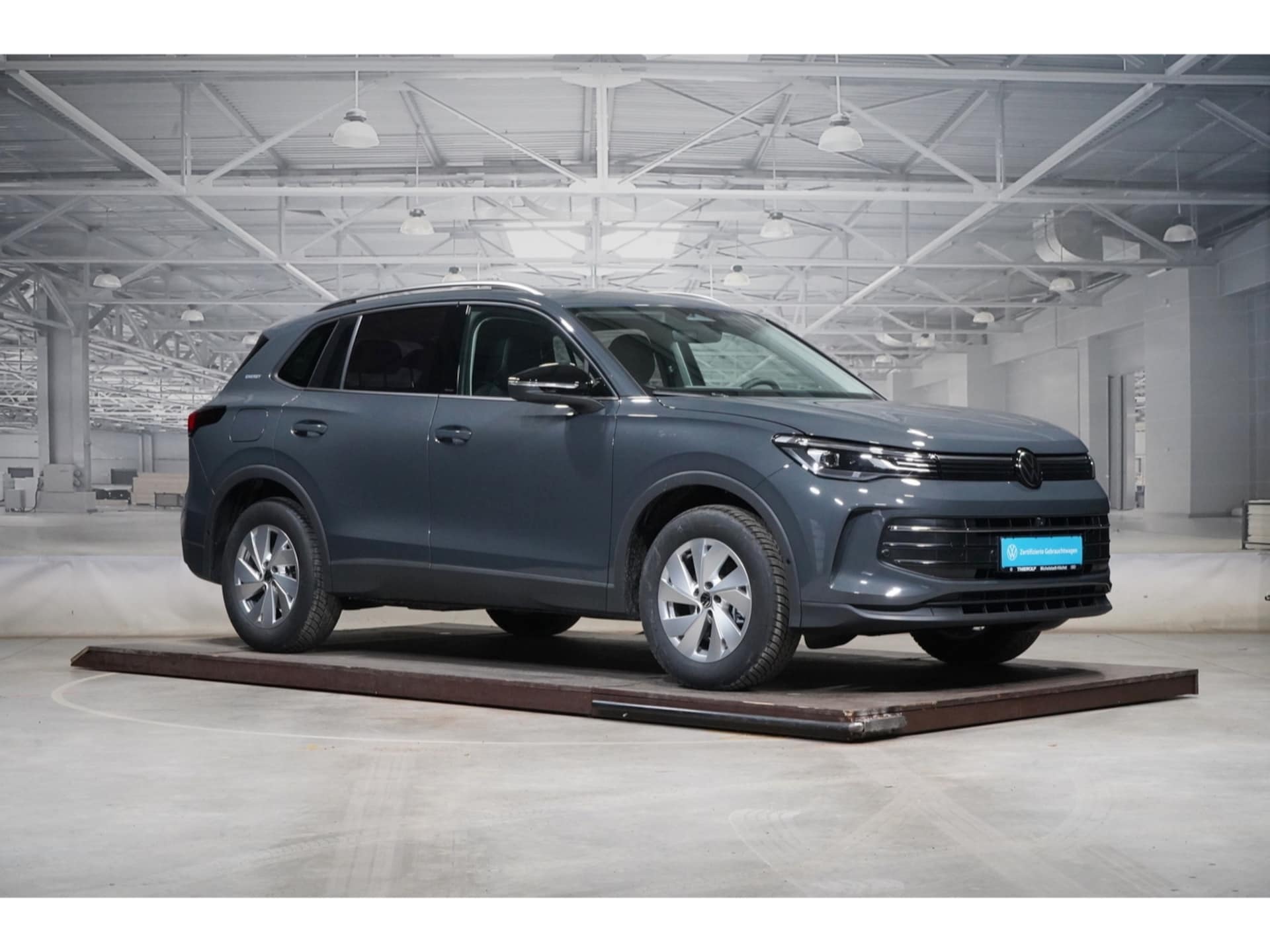 Volkswagen Tiguan Life