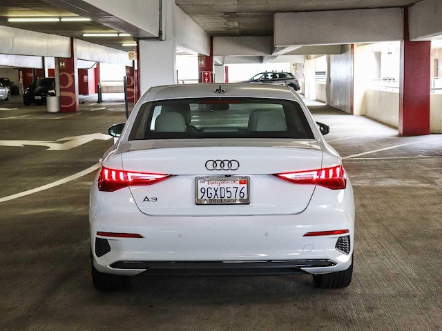 2023 Audi A3 Sedan
