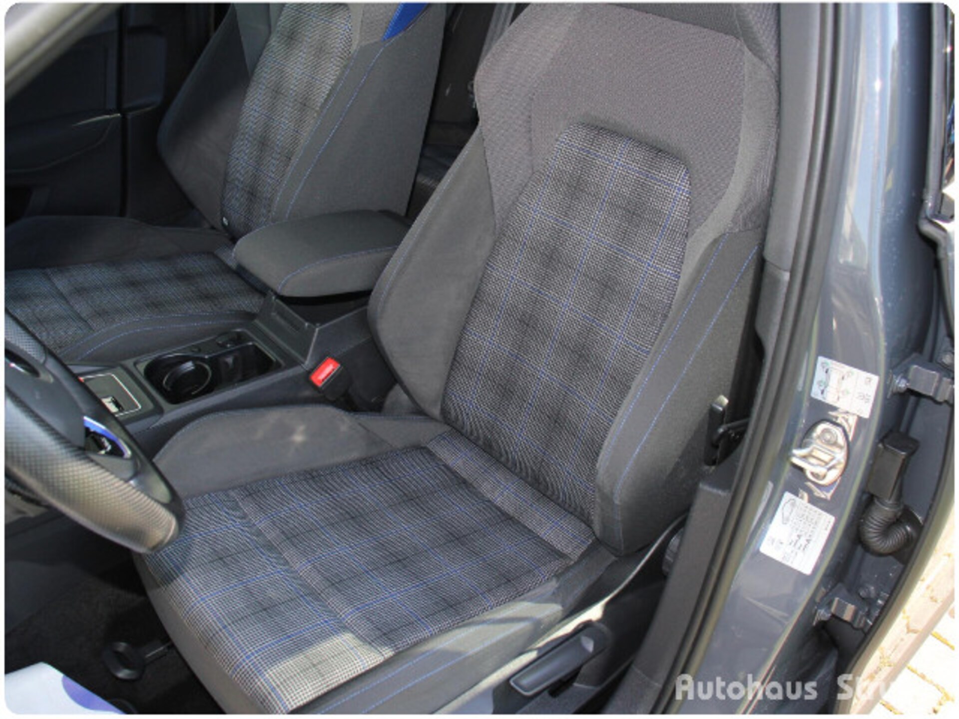 Volkswagen Golf GTE
