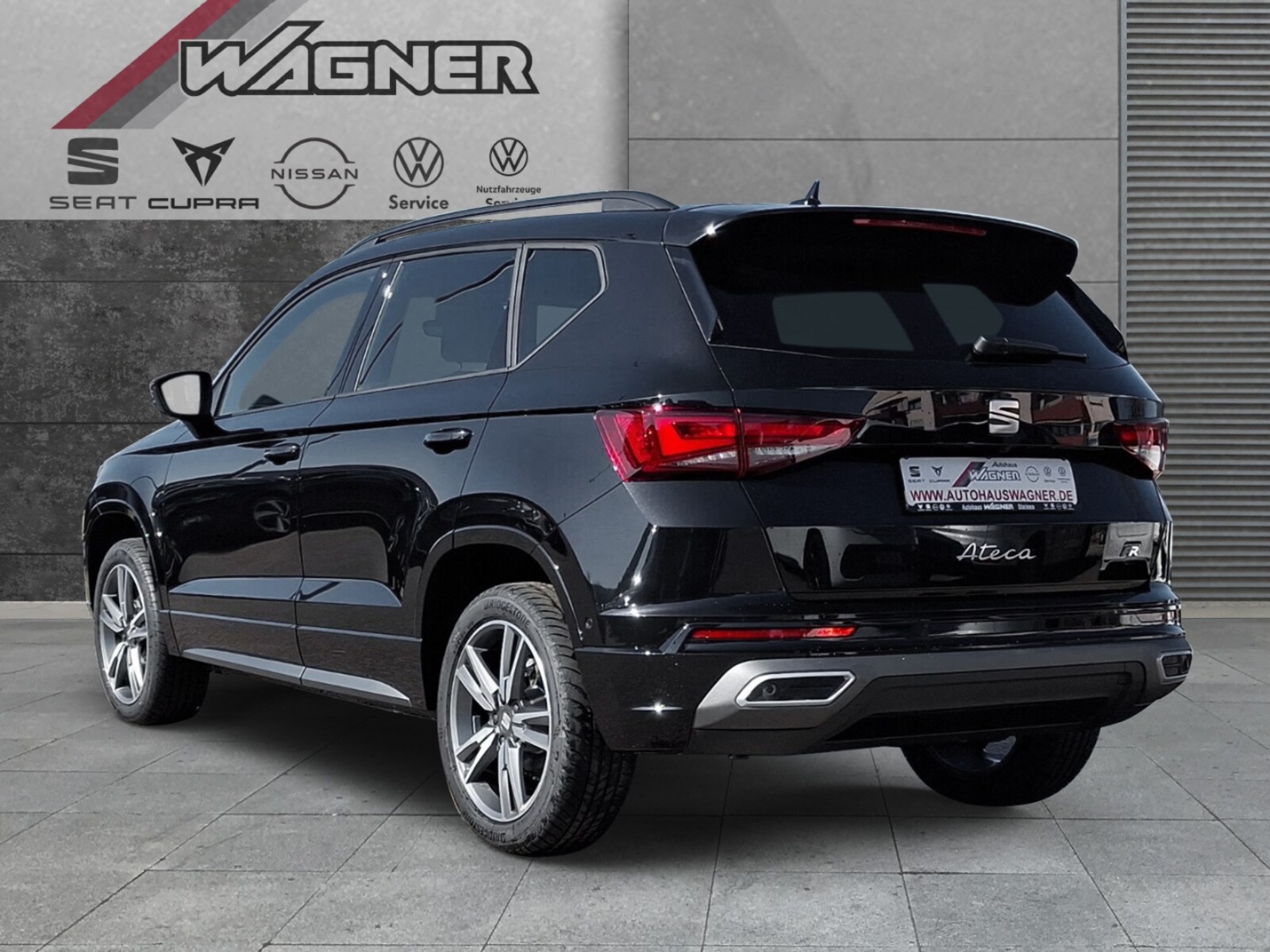 SEAT Ateca – Bild 5