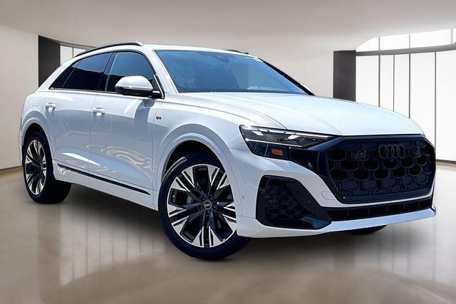 Photo of 2026 Audi Q8