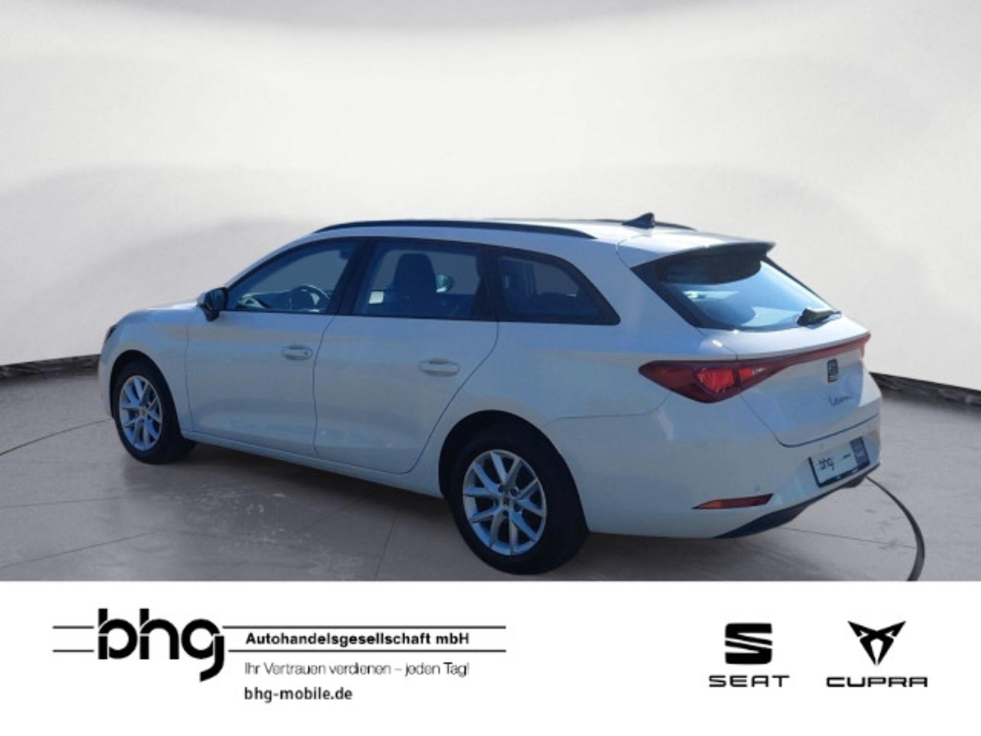 SEAT Leon Sportstourer Style