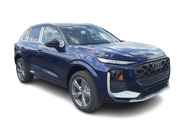 2026 Audi Q3 SUV