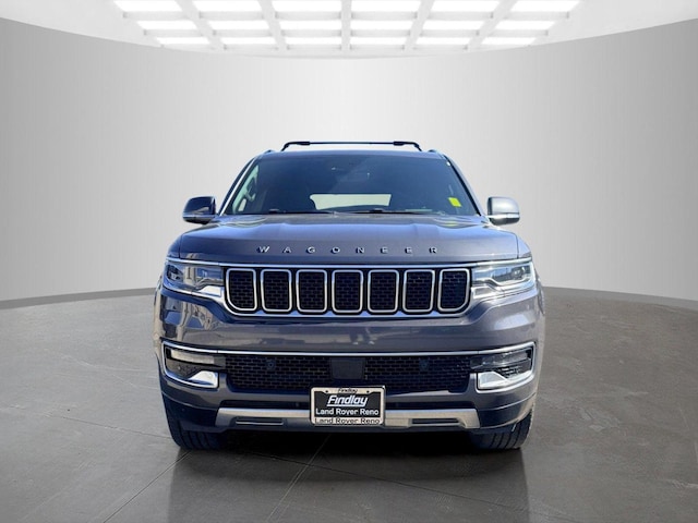 2022 Jeep Wagoneer