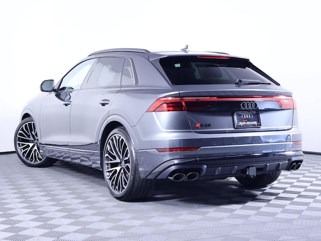 2026 Audi SQ8