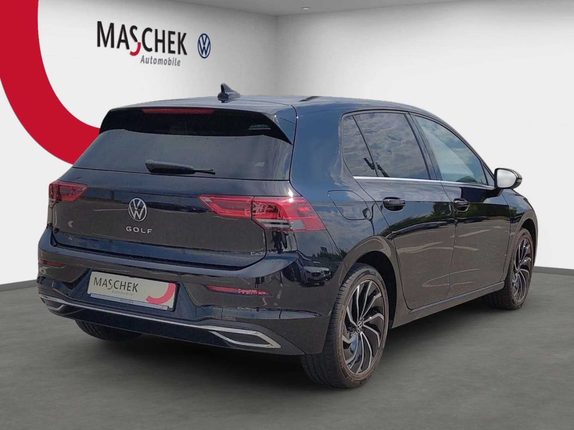 Volkswagen Golf Style