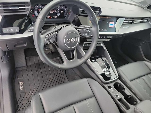 2023 Audi A3 Sedan
