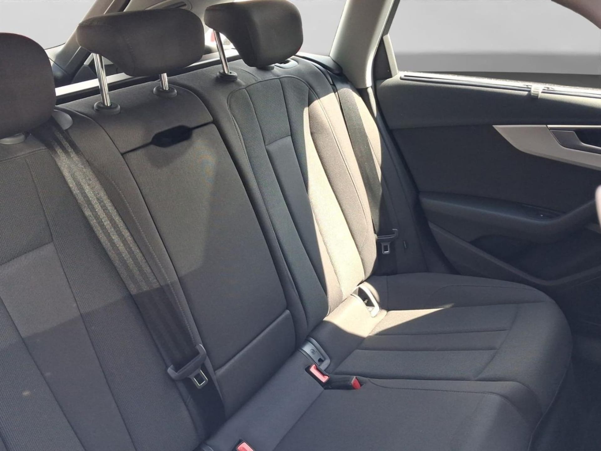 Audi A4 Avant Advanced