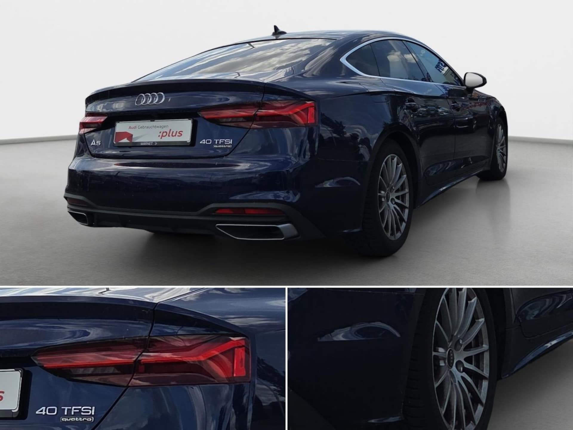 Audi A5 Sportback