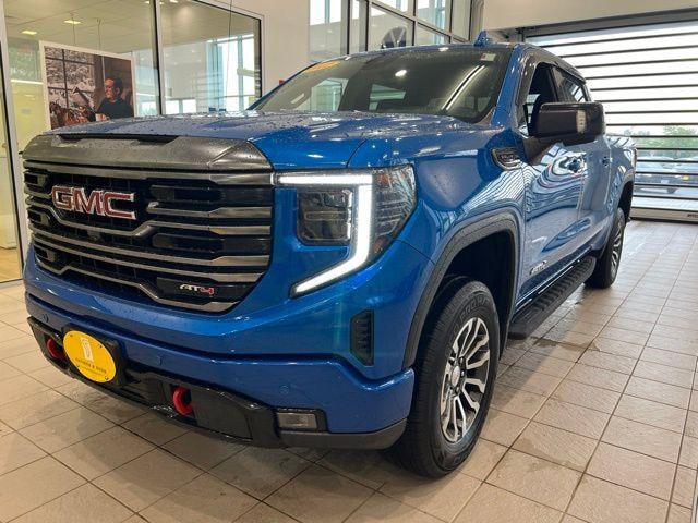 2022 GMC Sierra