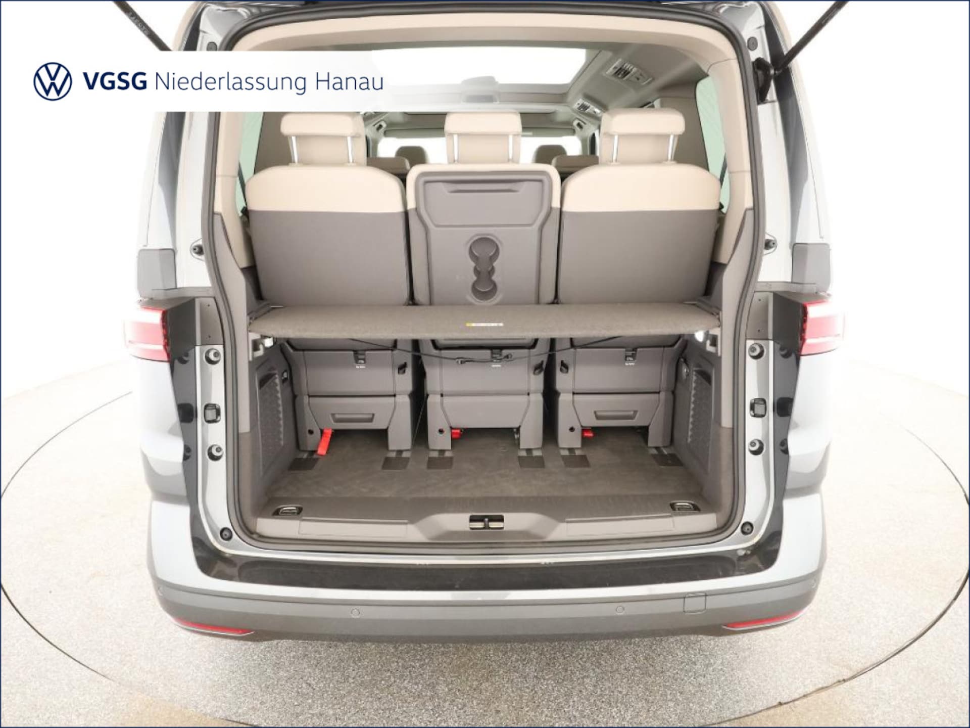 Volkswagen Multivan Life
