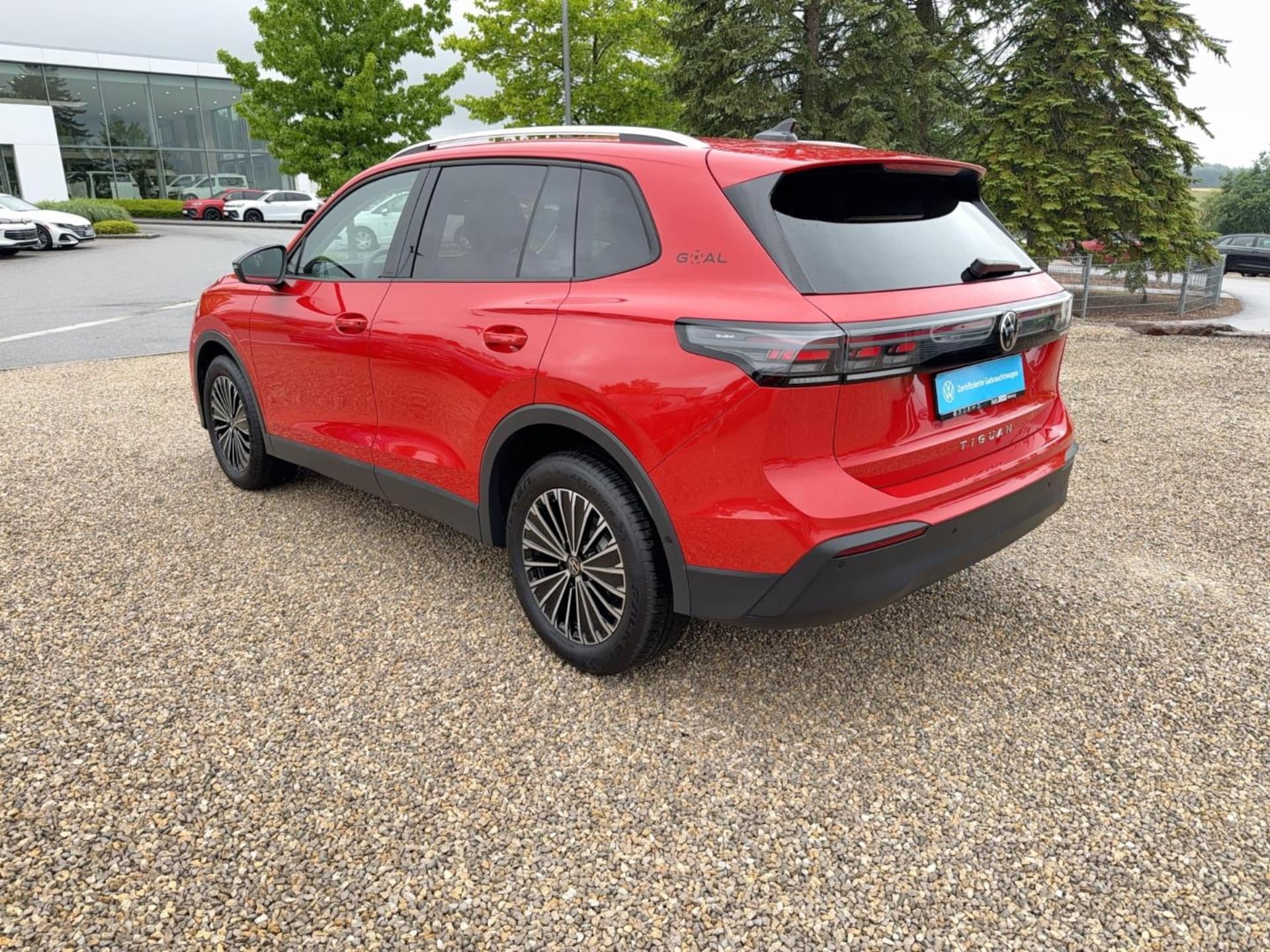 Volkswagen Tiguan Life