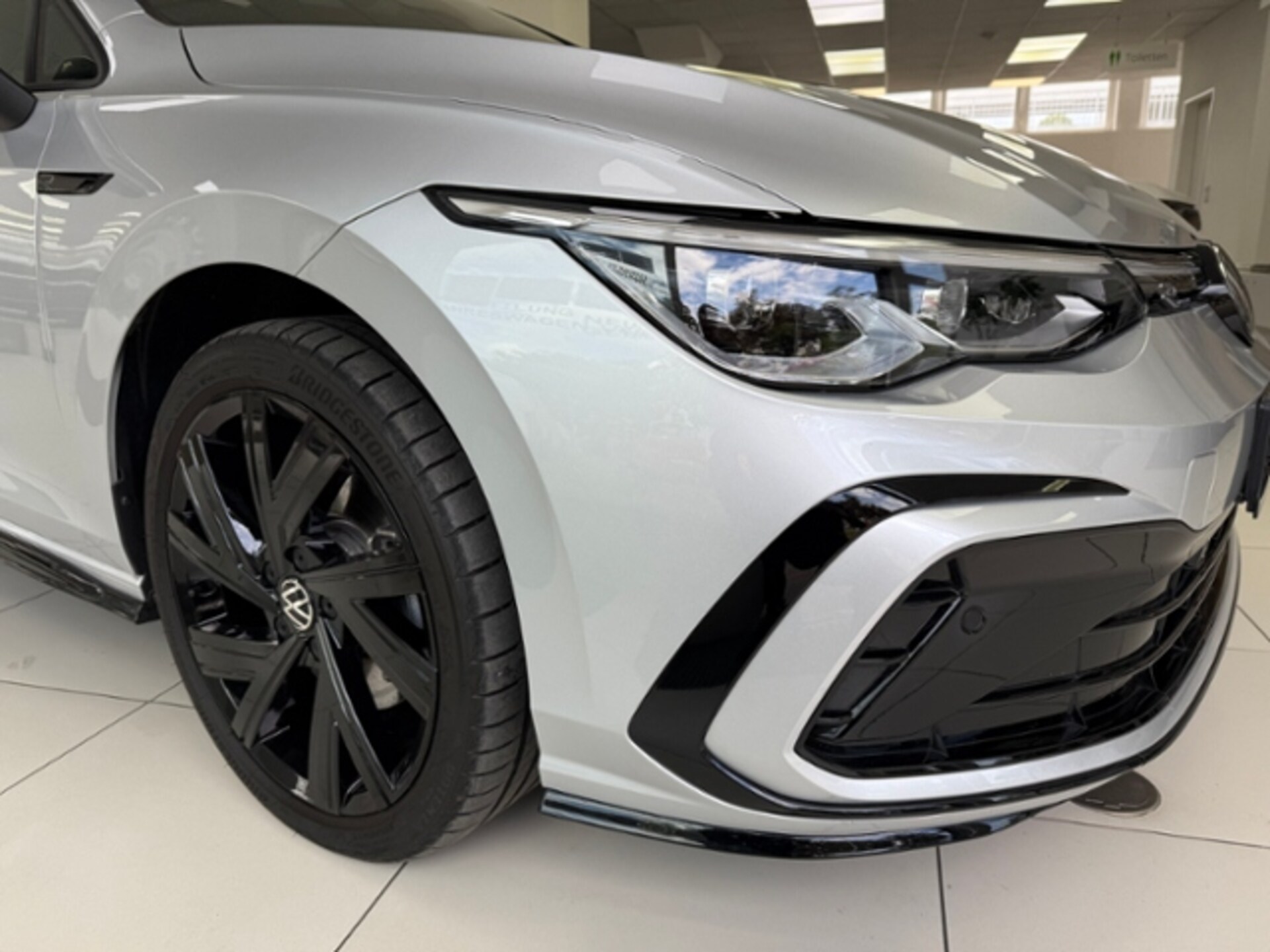 Volkswagen Golf Variant R-Line