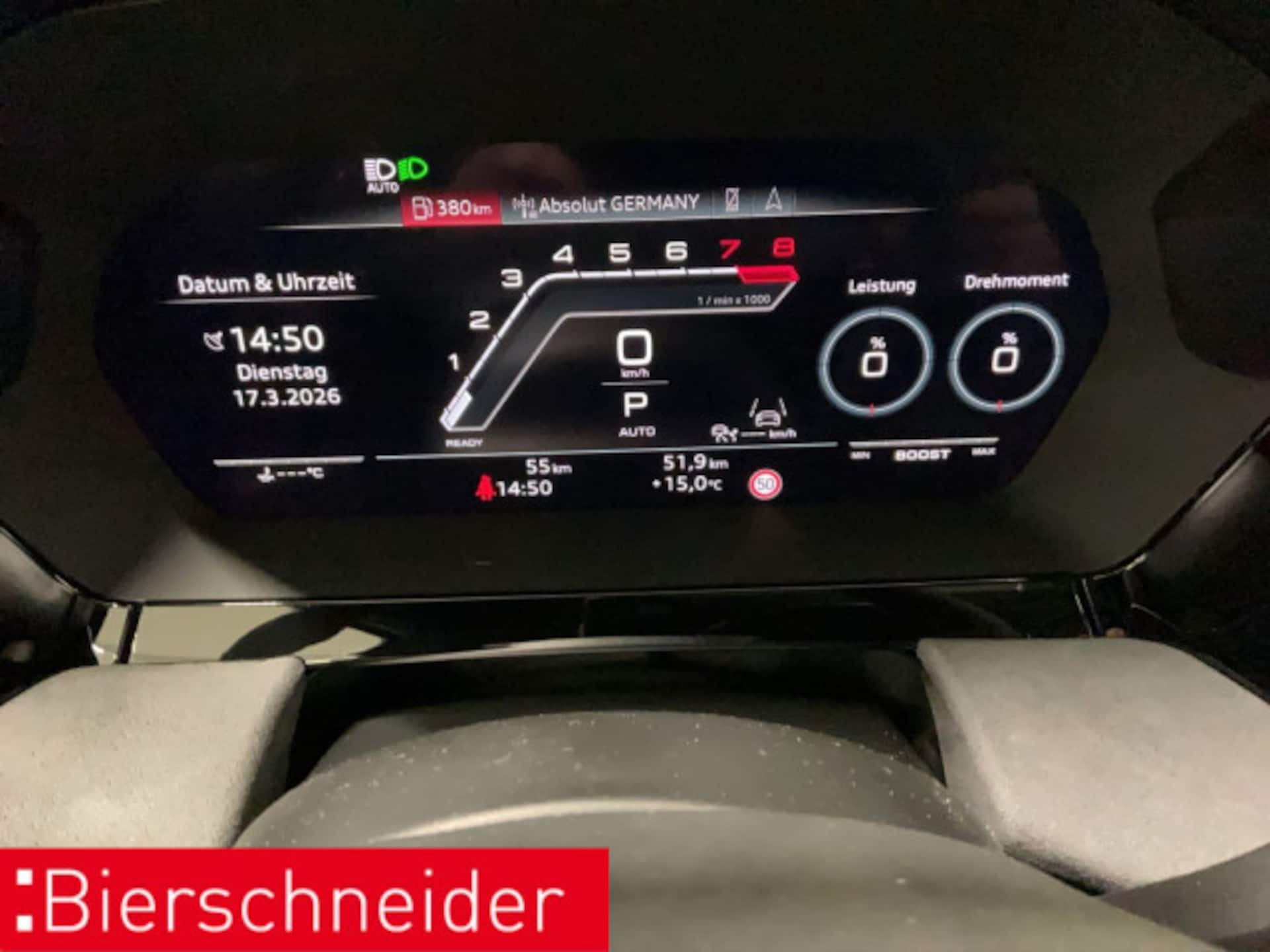 Audi RS 3 Sportback
