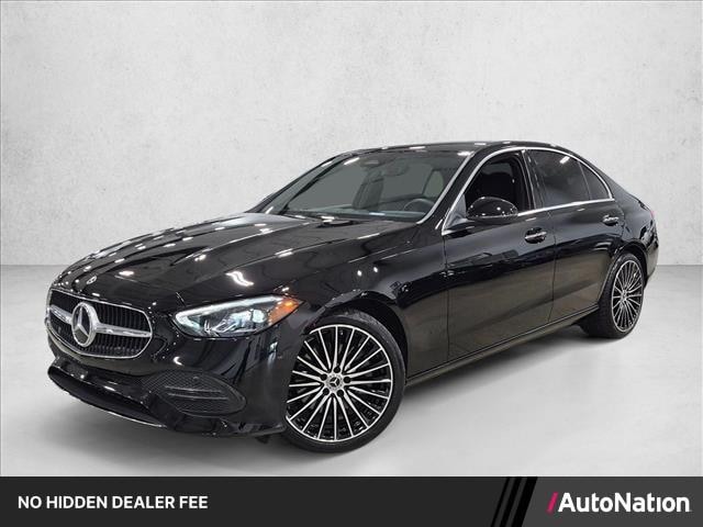 2026 Mercedes-Benz C 300